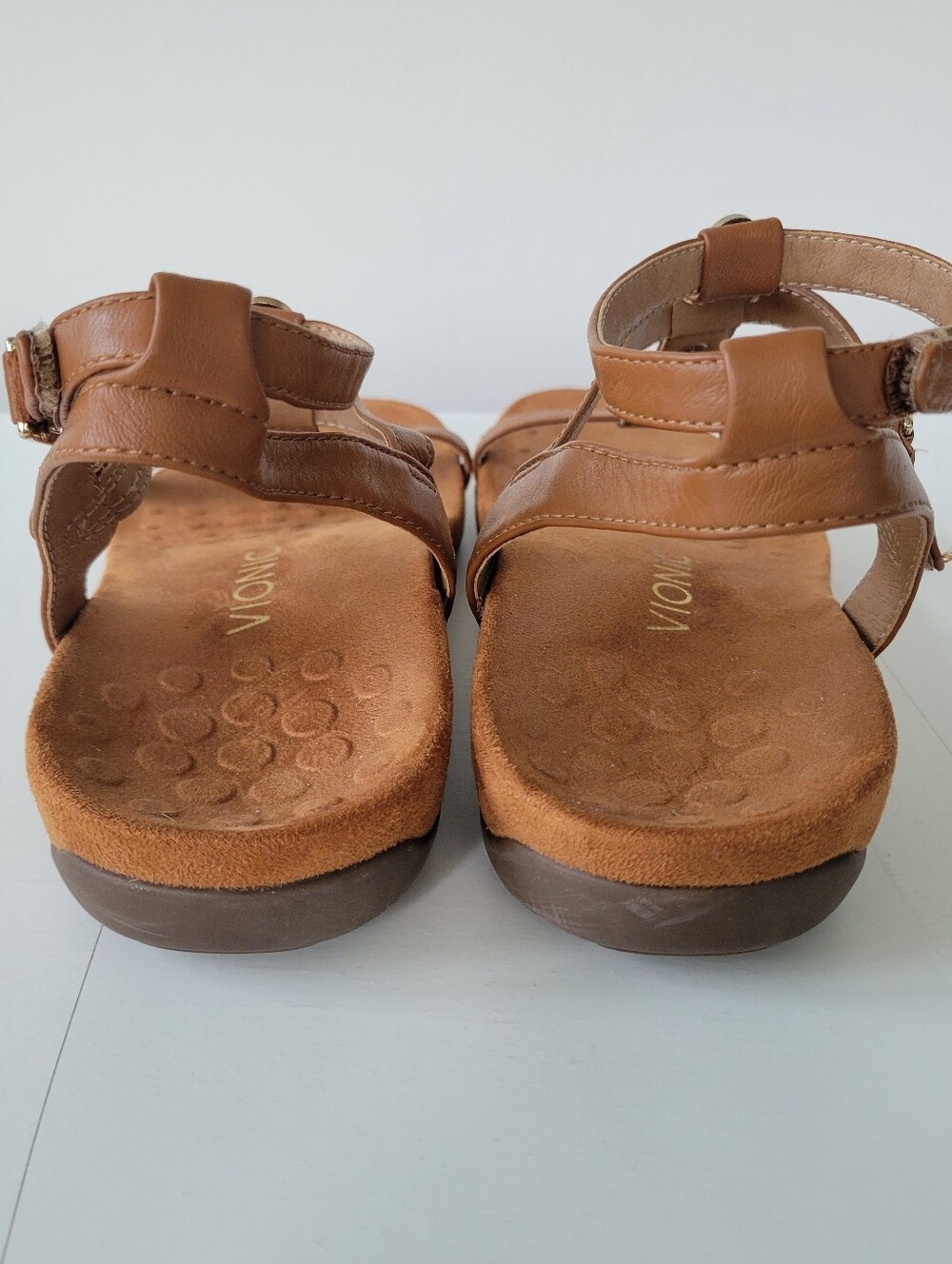 Vionic Hailey Studded Sandals - Picture 4 of 7